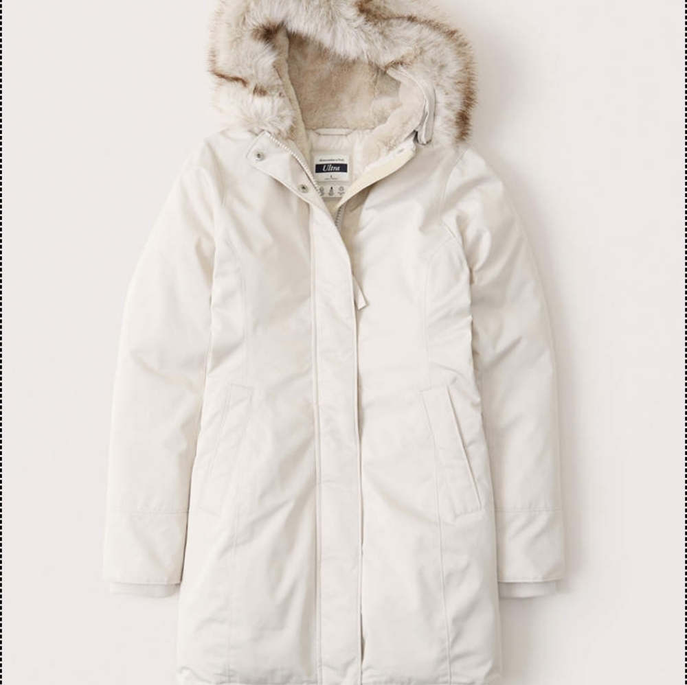 Abercrombie and Fitch Coat